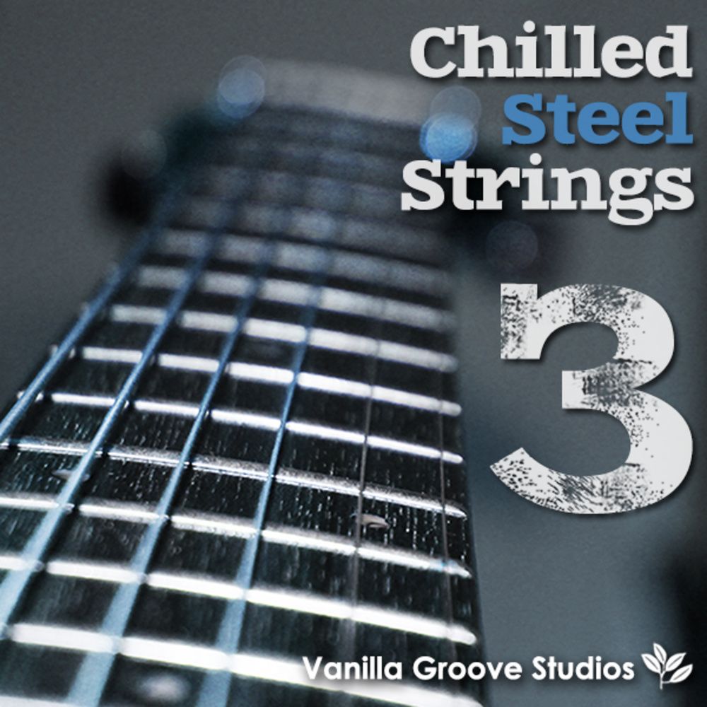 Arte de Chilled Steel Strings Vol 3