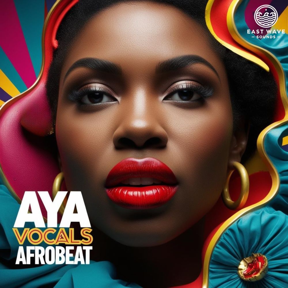 Arte de Aya Vocals - Afrobeats Vol.1