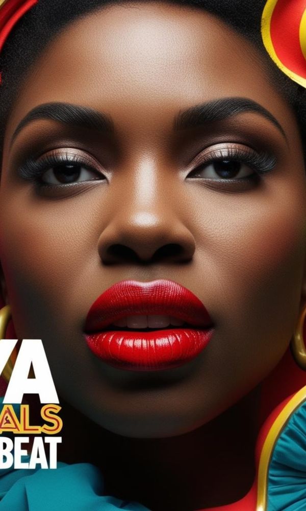 Artwork for Aya Vocals - Afrobeats Vol.1 