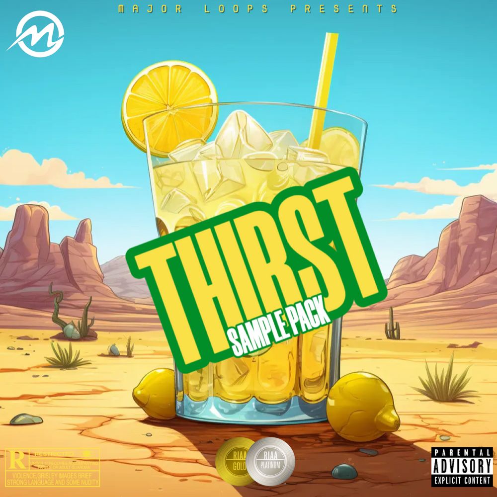 Arte de Thirst Sample Pack