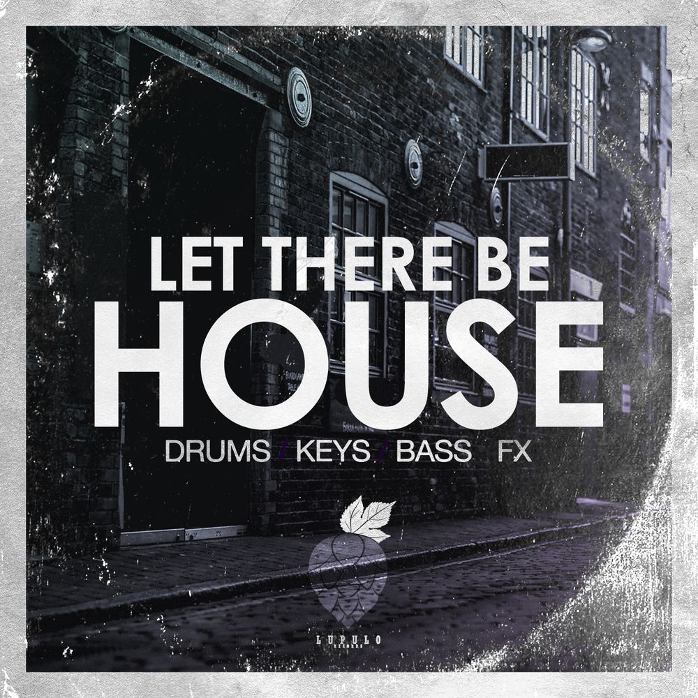 Pochette de Let There Be House