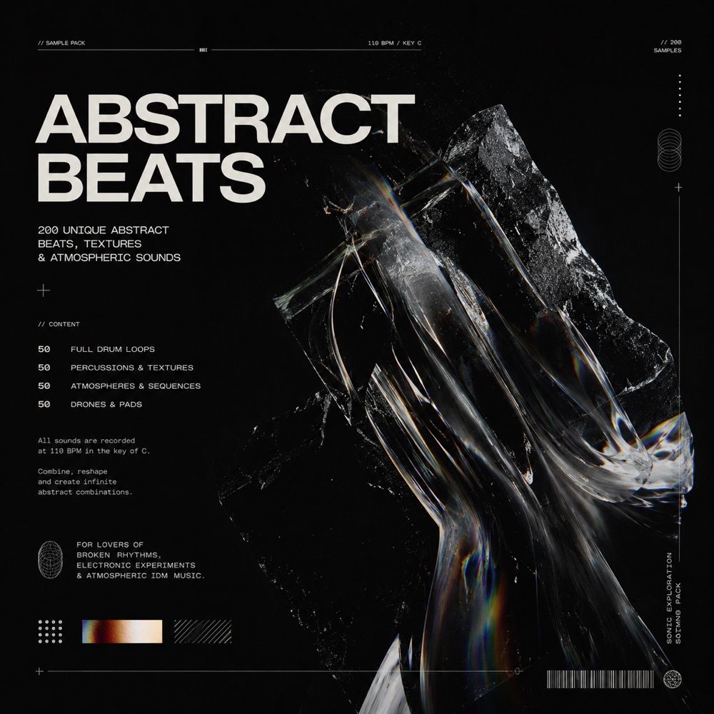 Obra de arte de Abstract Beats