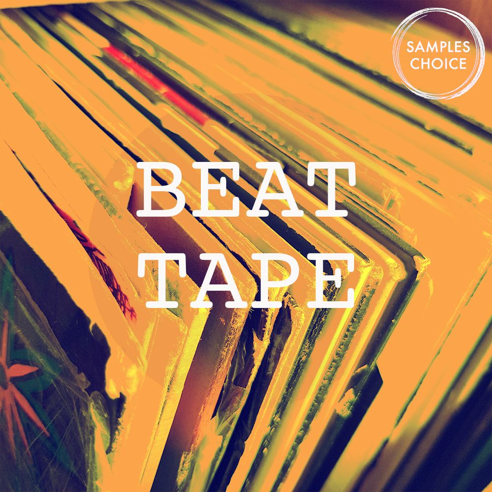Pochette de Beat Tape
