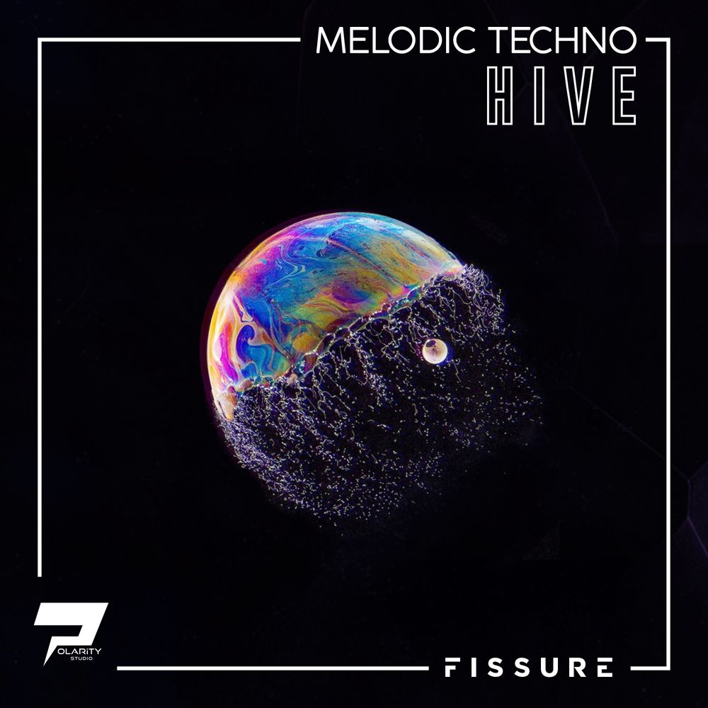 Arte de Fissure [Melodic Techno Hive 2 Loops]