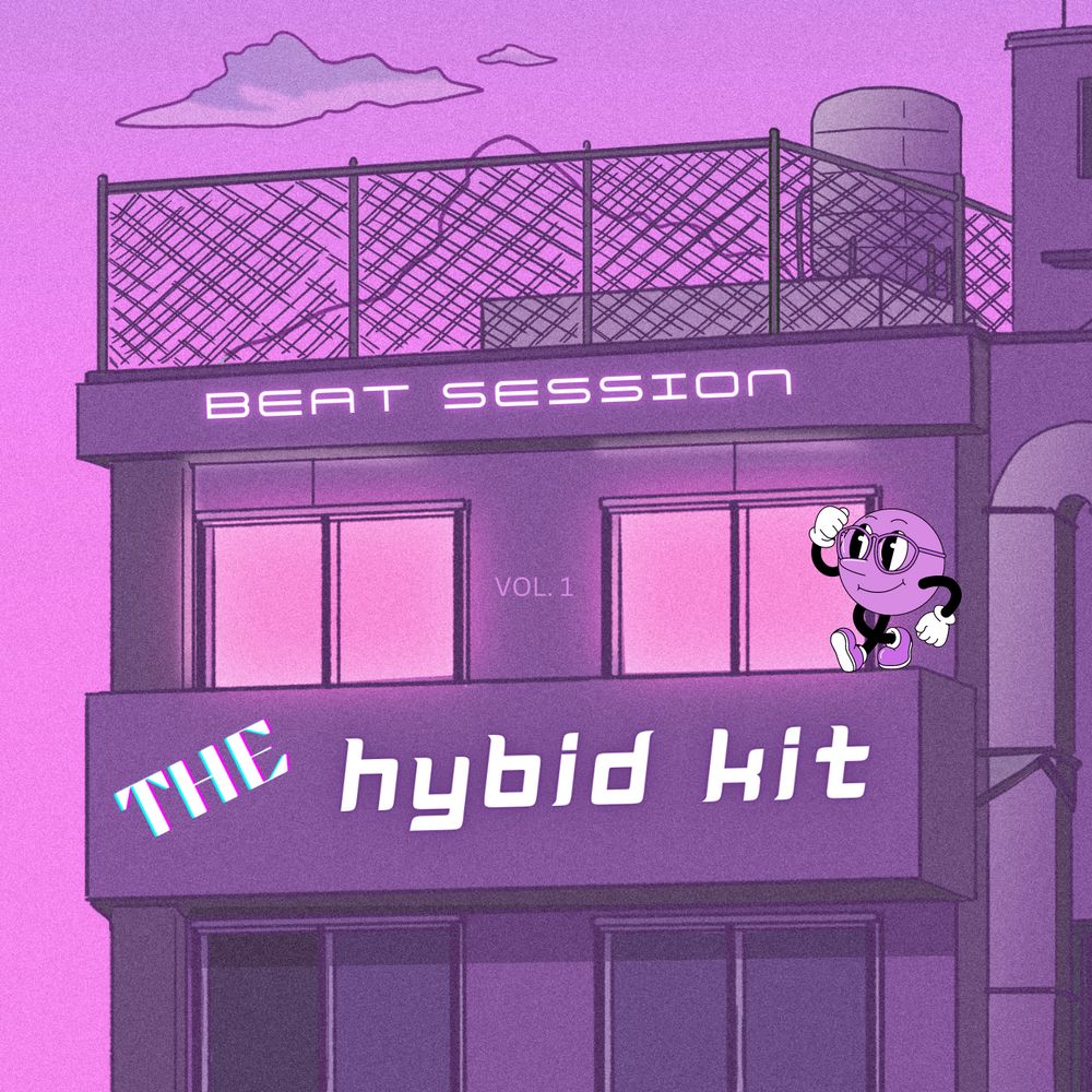 Arte de THE HYBRID KIT