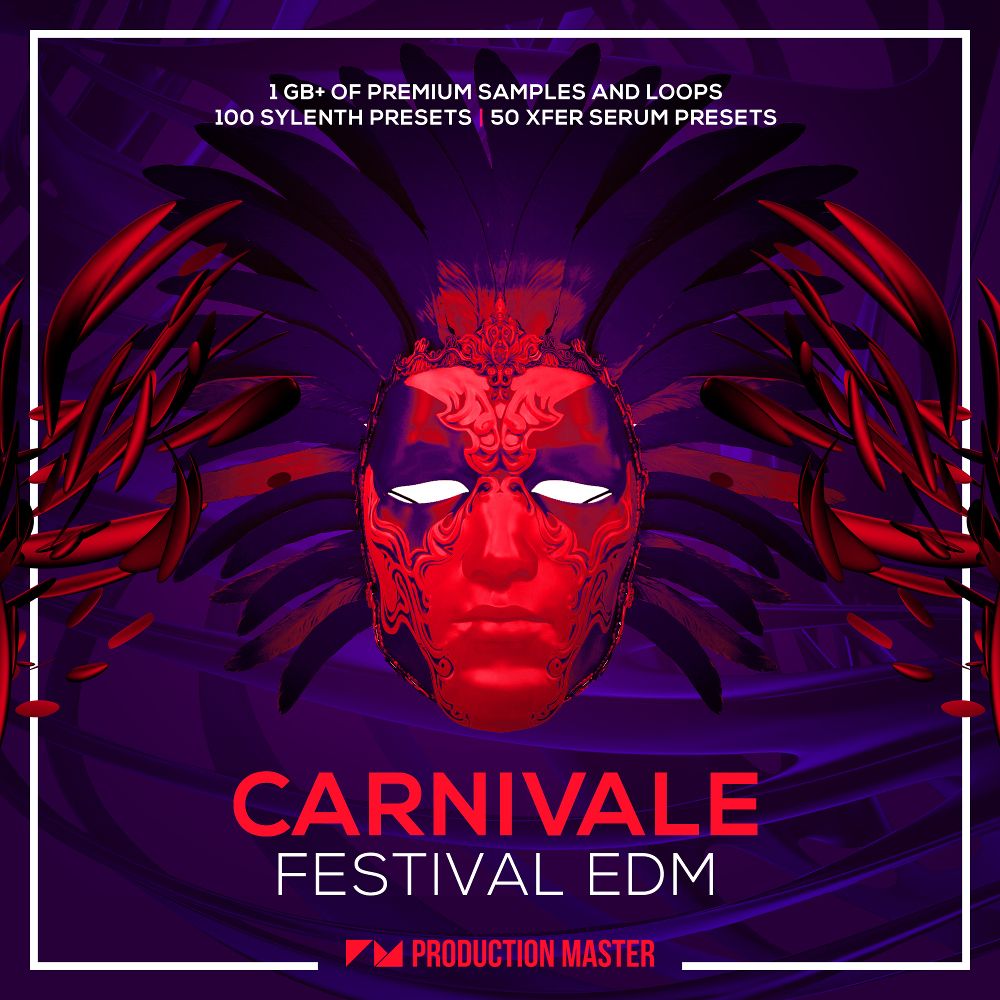 Pochette de Carnivale - Festival EDM