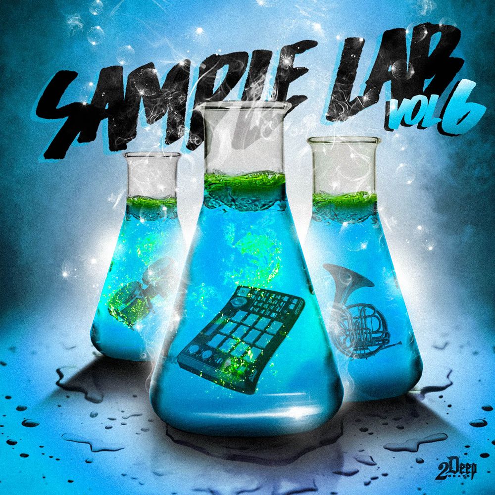 Arte de Sample Lab Vol.6