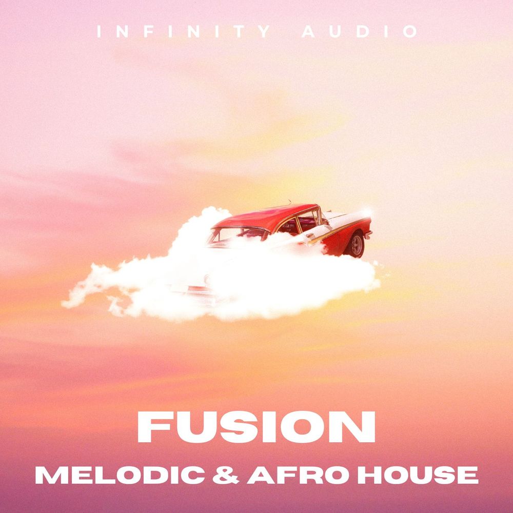 Pochette de Fusion - Melodic & Afro House