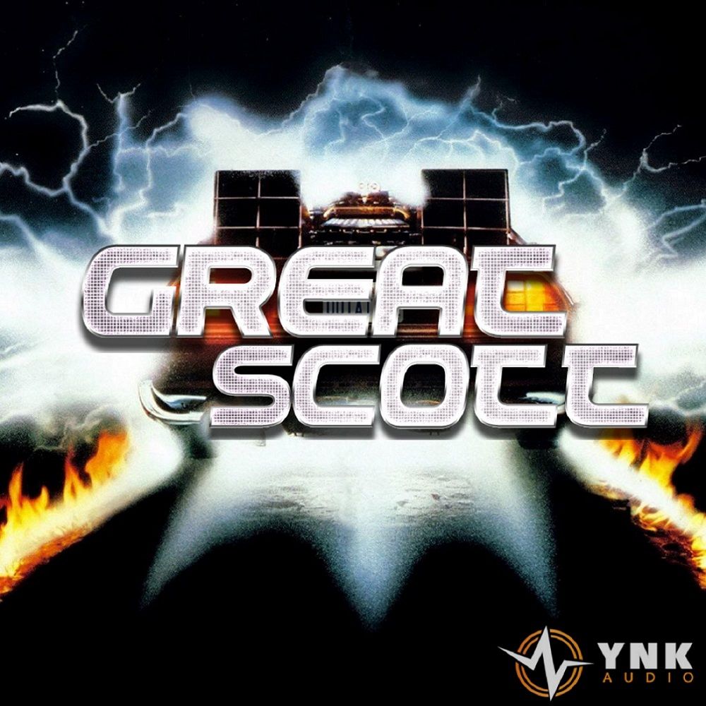 Pochette de Great Scott