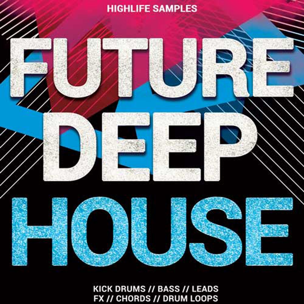 Arte de Future Deep House