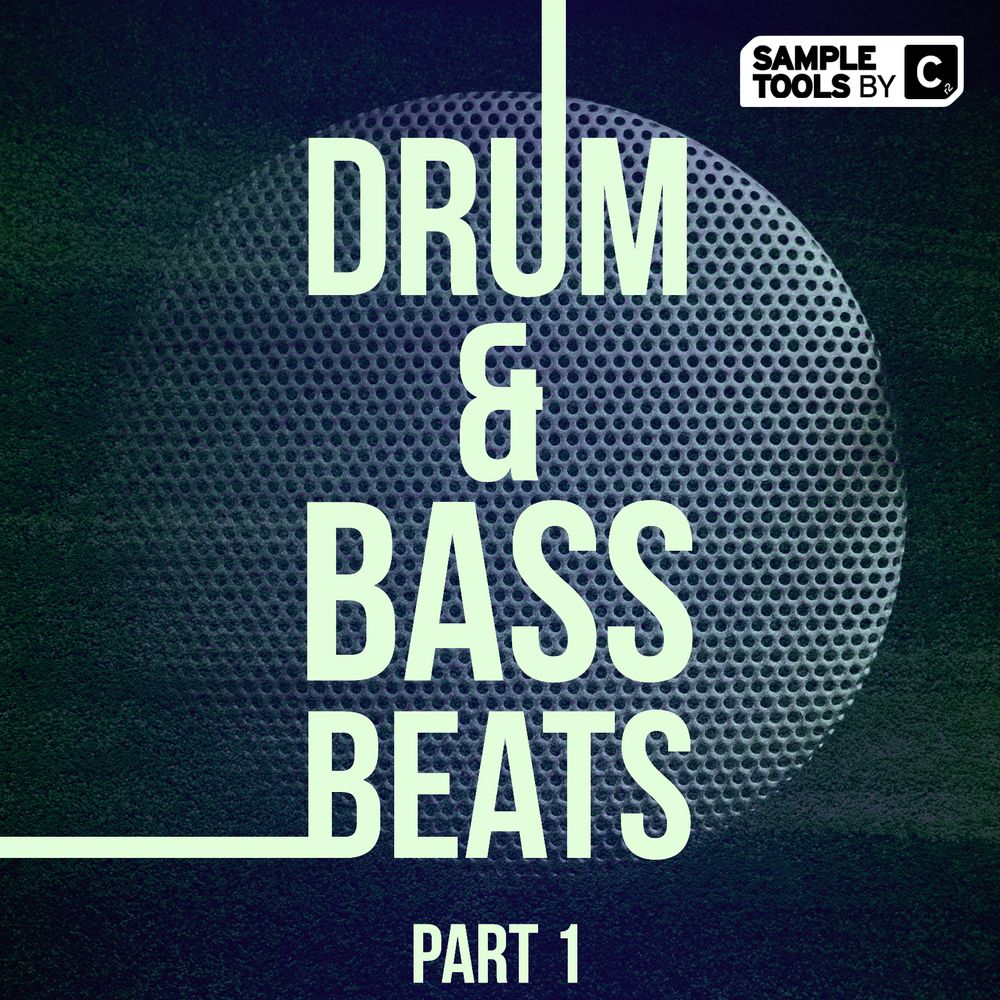 Drum & Bass Beats (Part 1) Sample Pack LANDR