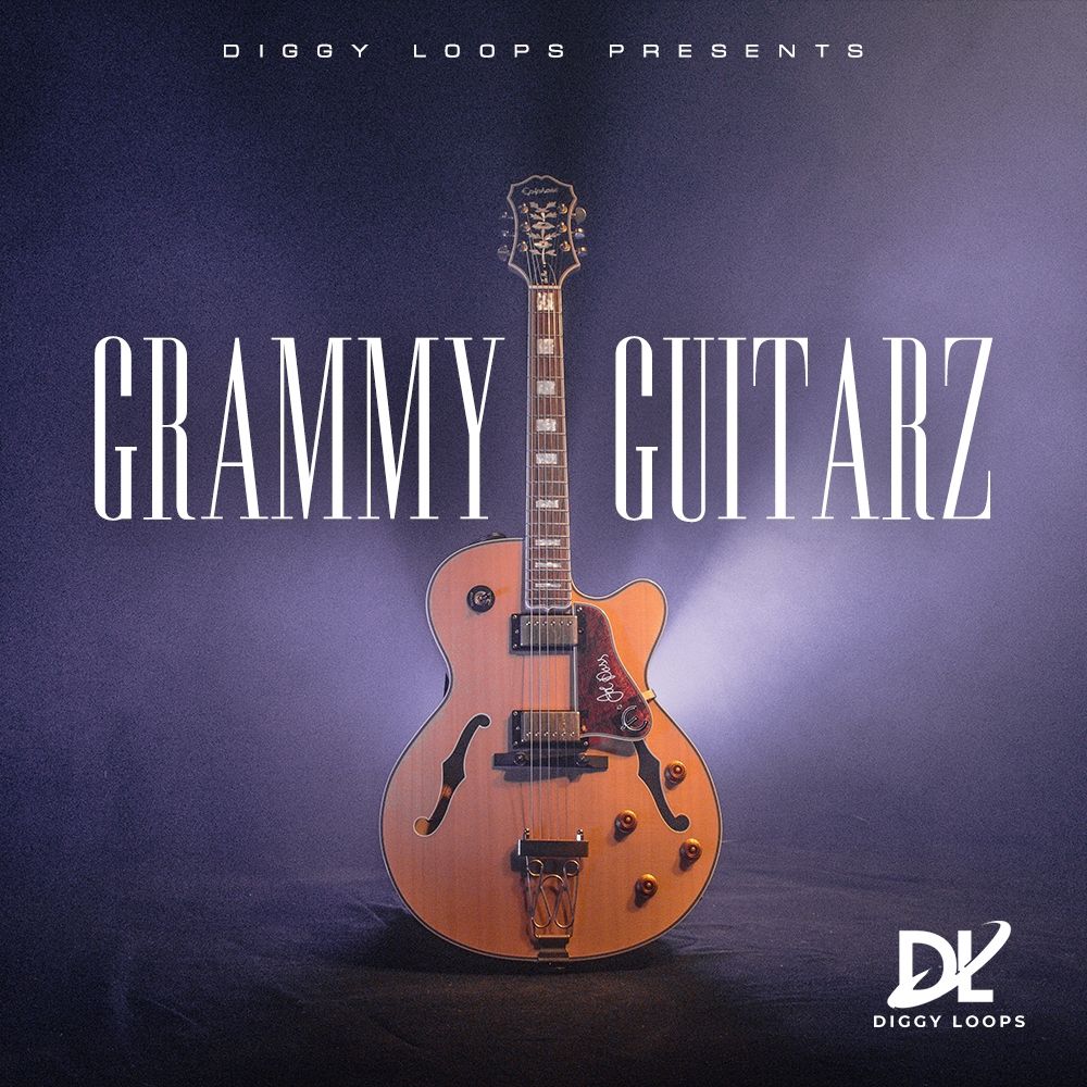 Pochette de Grammy Guitarz