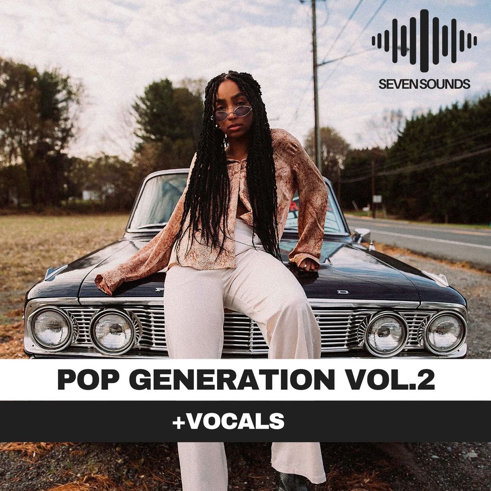 Pochette de Pop Generation vol.2