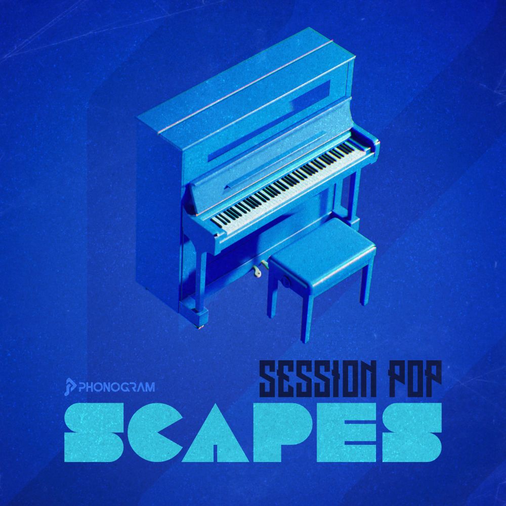 Pochette de Session Pop Scapes