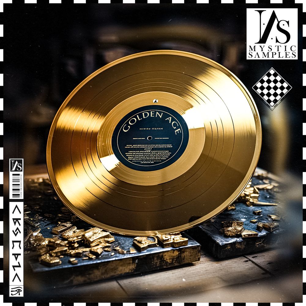 Arte de Golden Age - Hip Hop