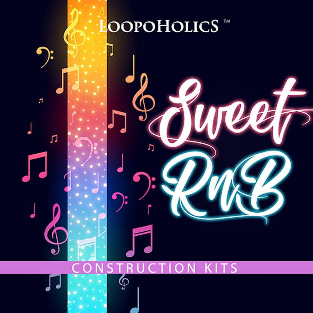 Sweet RnB: Construction Kits Sample Pack | LANDR Samples