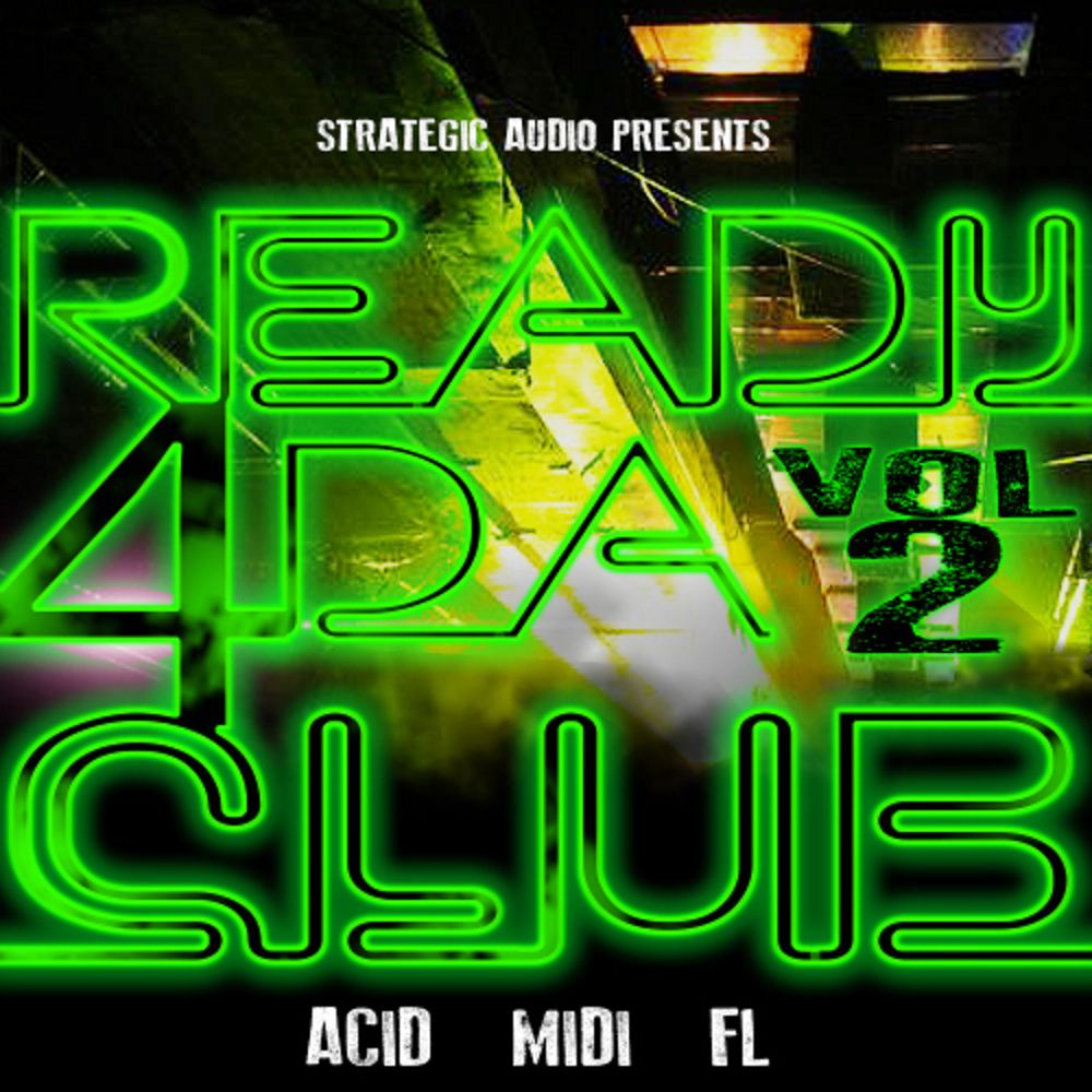 Pochette de Ready 4 Da Club Vol 2