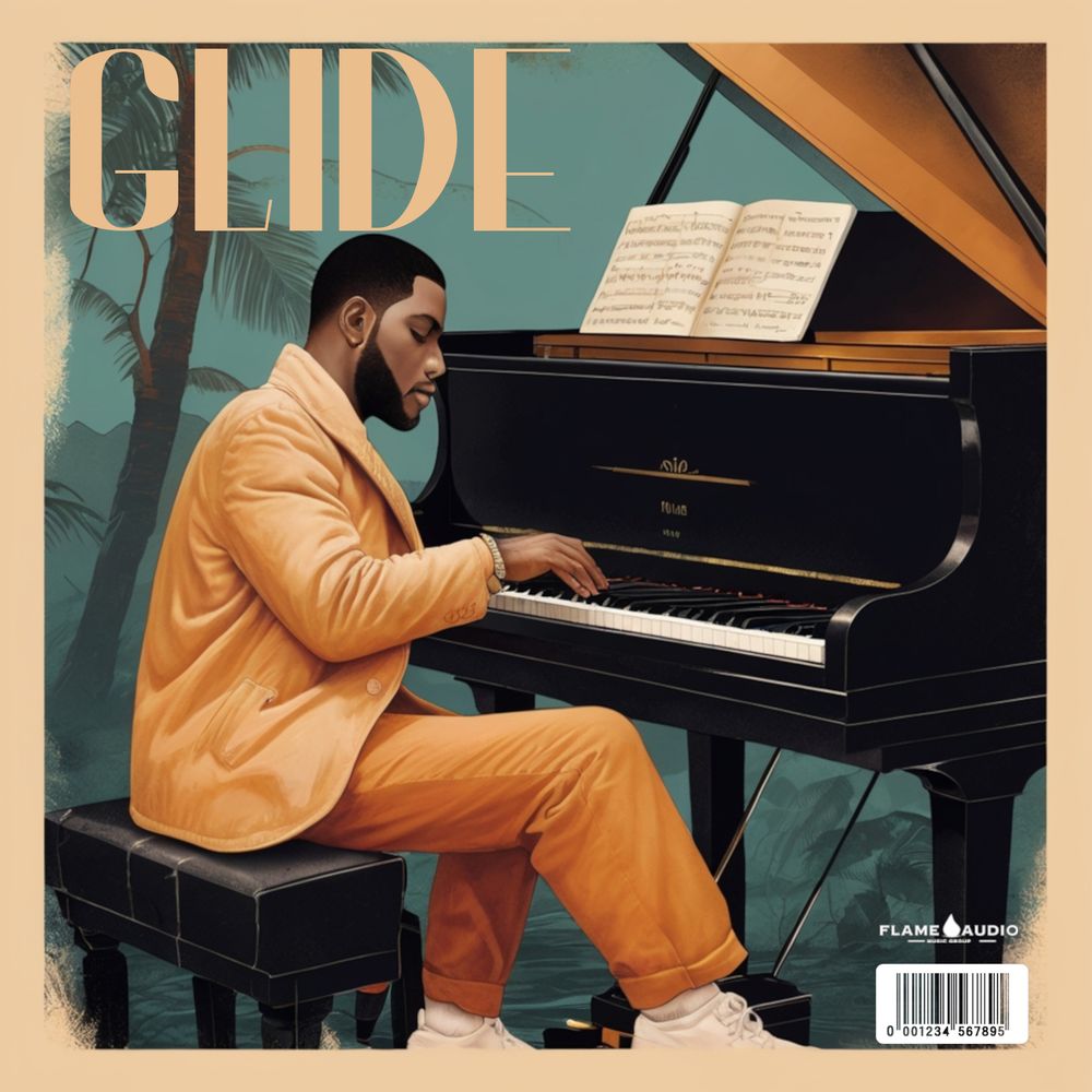 Pochette de GLIDE: RnB Songstarters