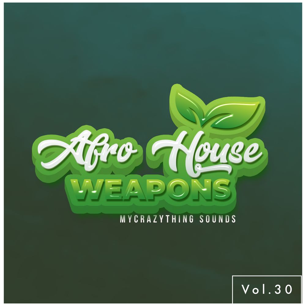 Pochette de Afro House Weapons 30