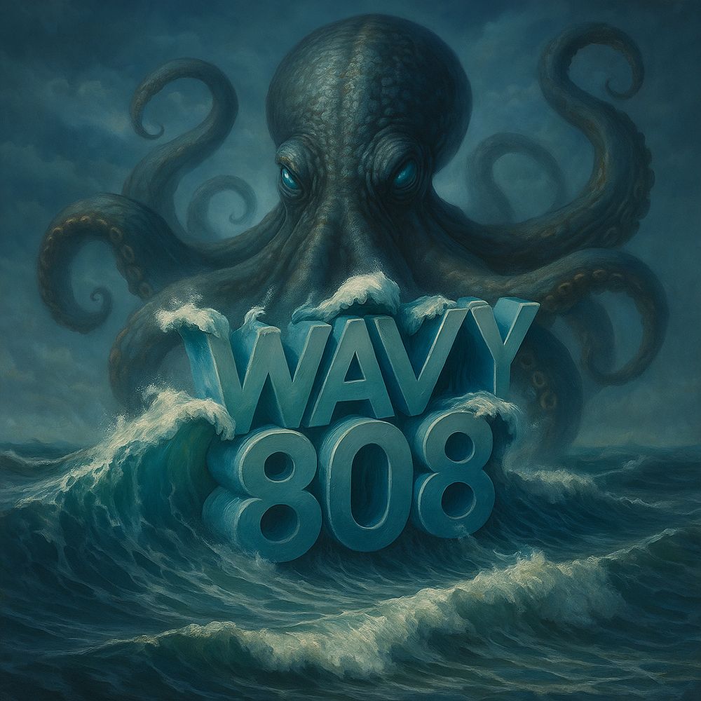 Arte de WAVY 808