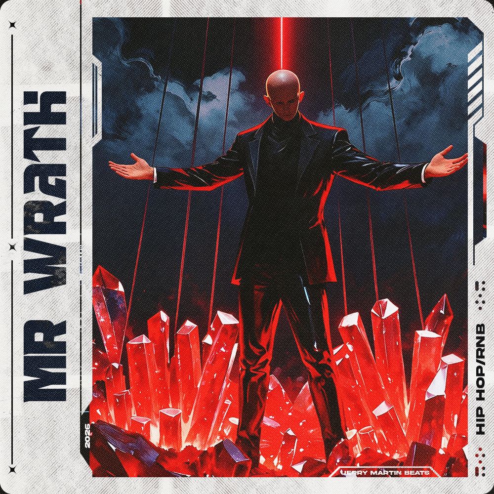 Arte de Mr. Wraith