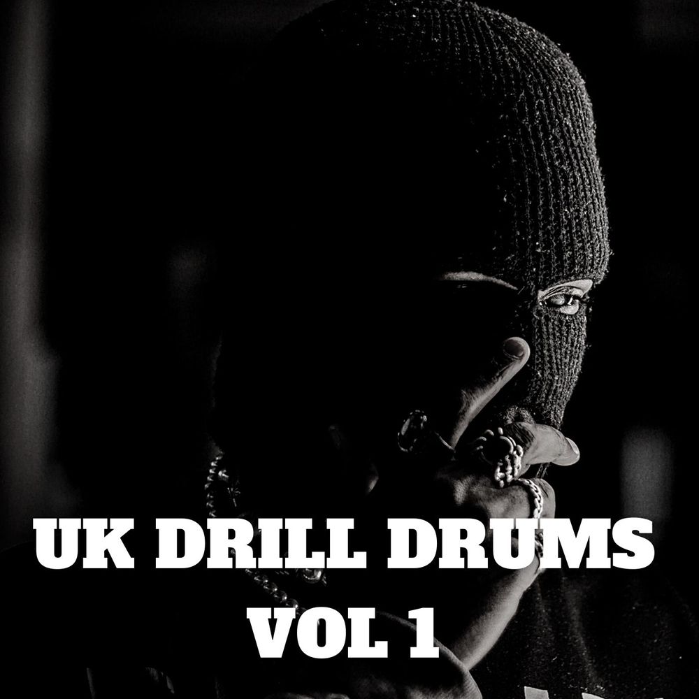 Pochette de Drill Drums Vol 1