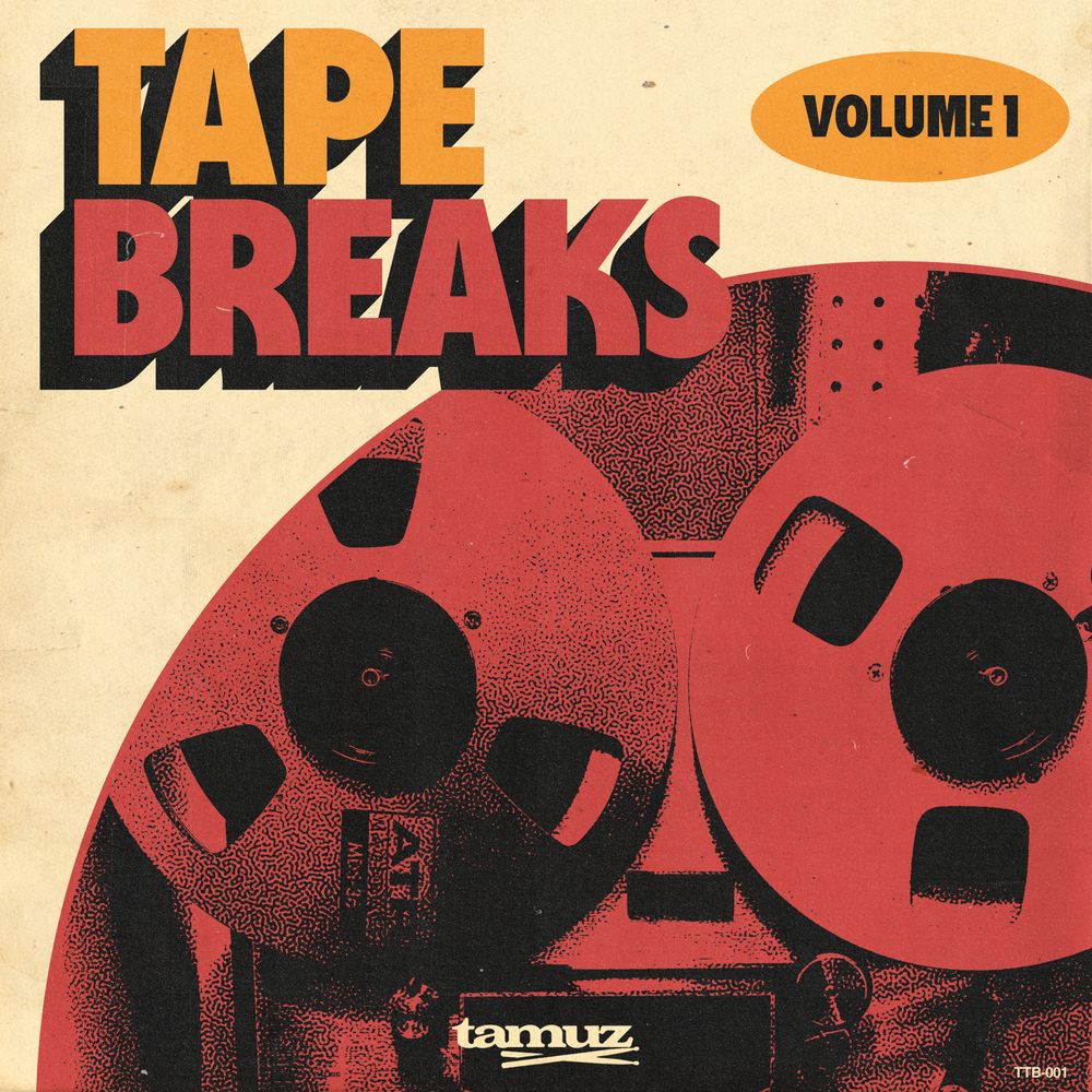 Pochette de Tape Breaks Vol.1