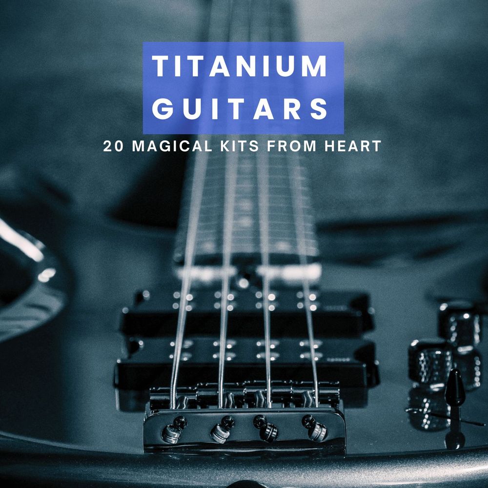 Arte de Titanium Guitars