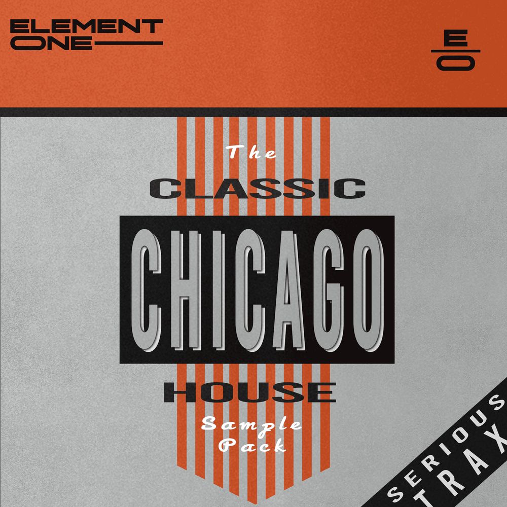 Arte de Classic Chicago House