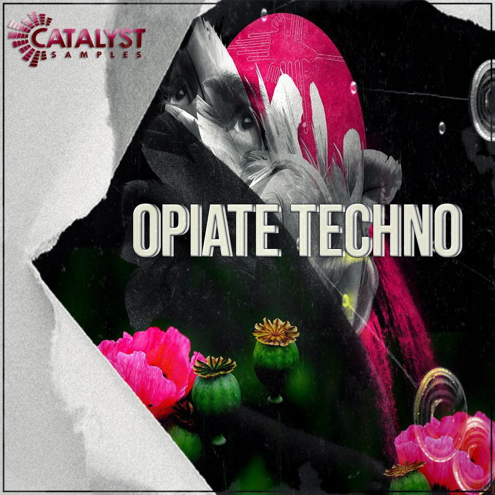 Arte de Opiate Techno