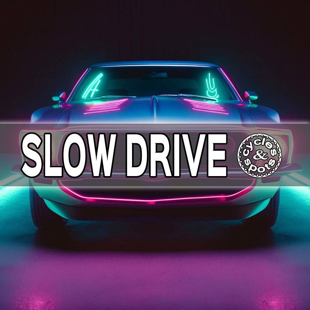 Arte de Slow Drive