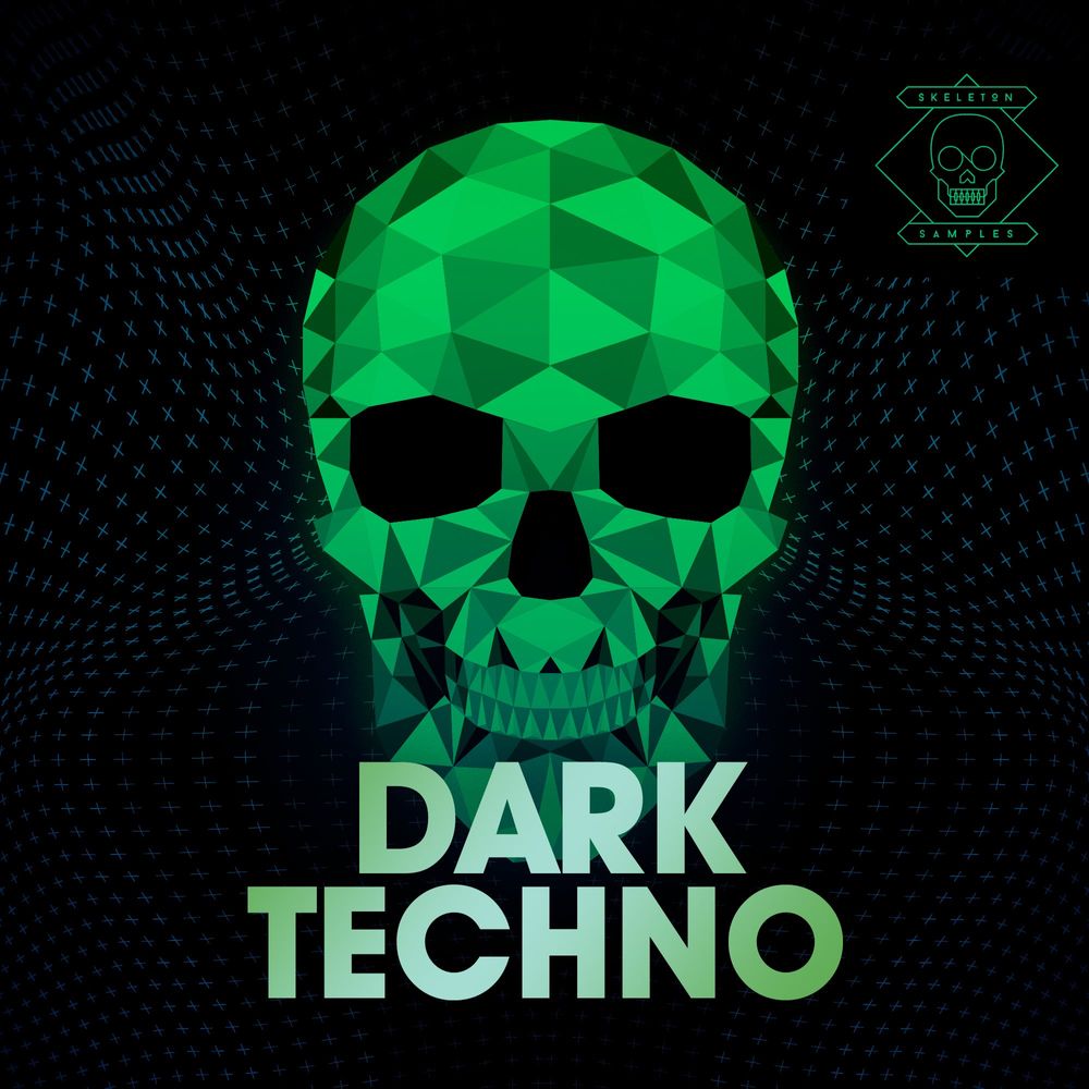 Dark techno картинки