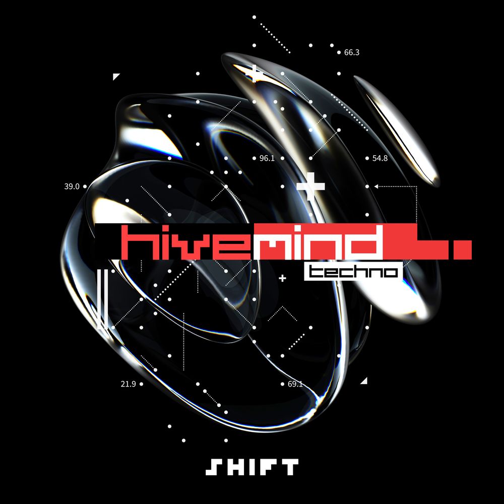Arte de Hivemind - Techno