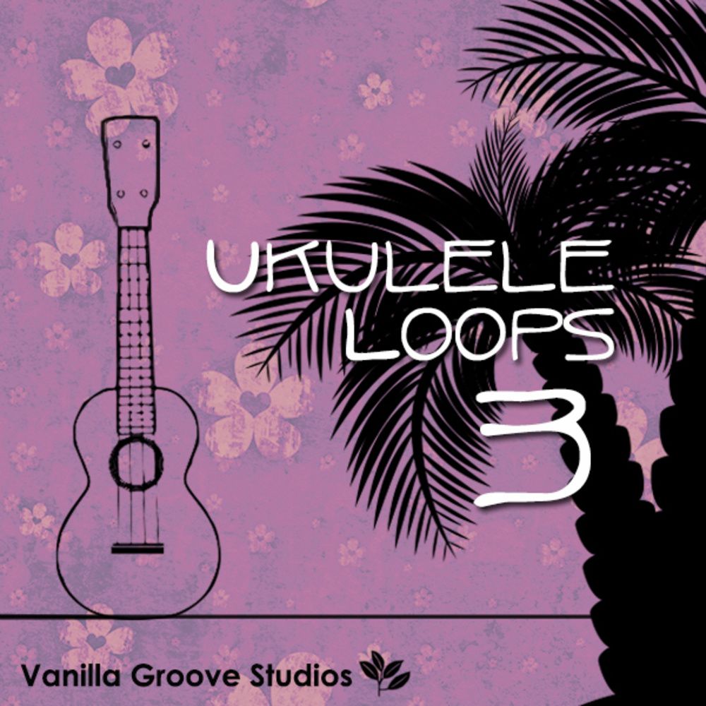 Arte de Ukulele Loops Vol 3
