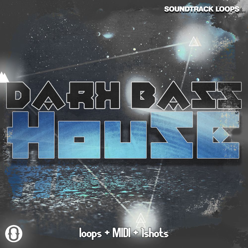Pochette de Dark Bass House