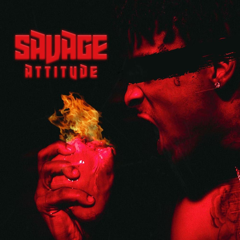 Arte de SAVAGE ATTITUDE