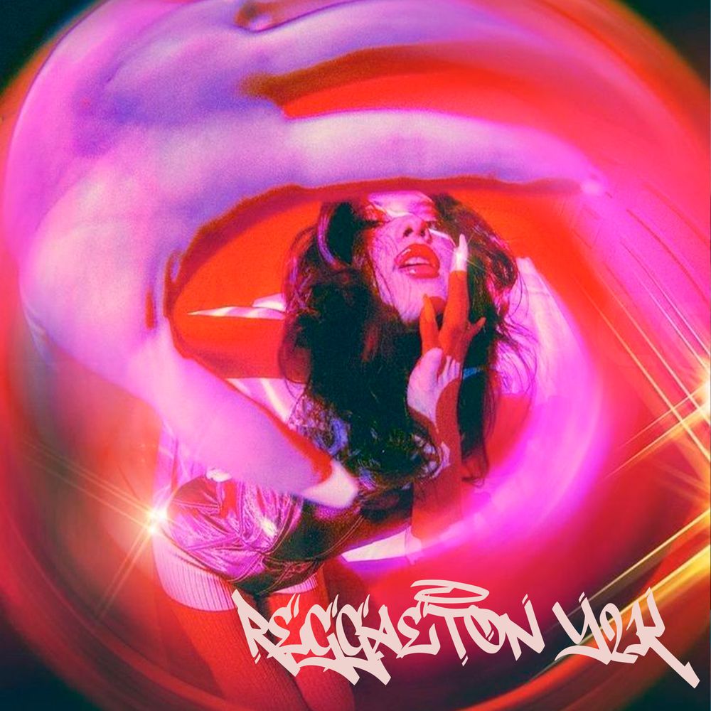 Arte de REGGAETON Y2K Vol.1