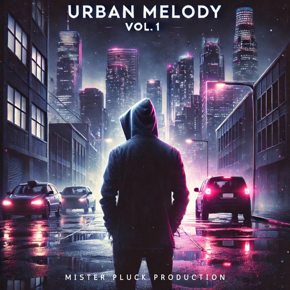 Pochette de Urban Melody Vol.1