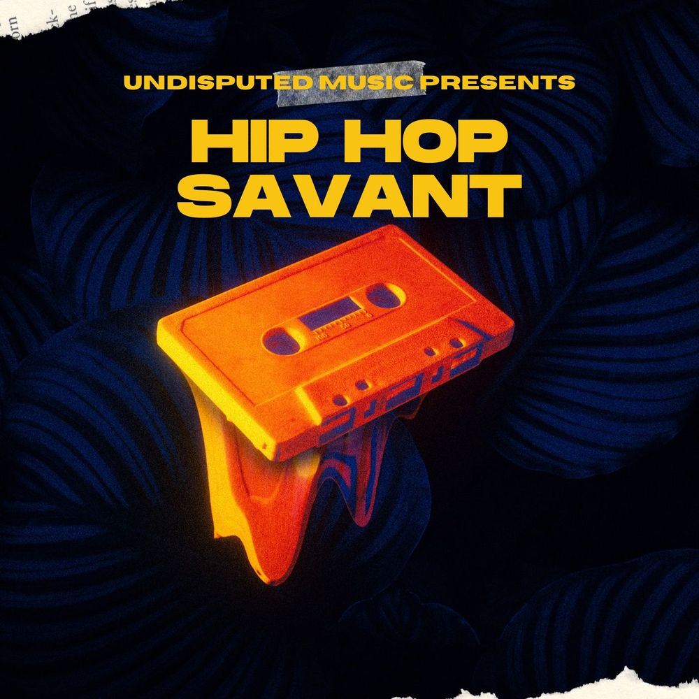 Arte de Hip Hop Savant