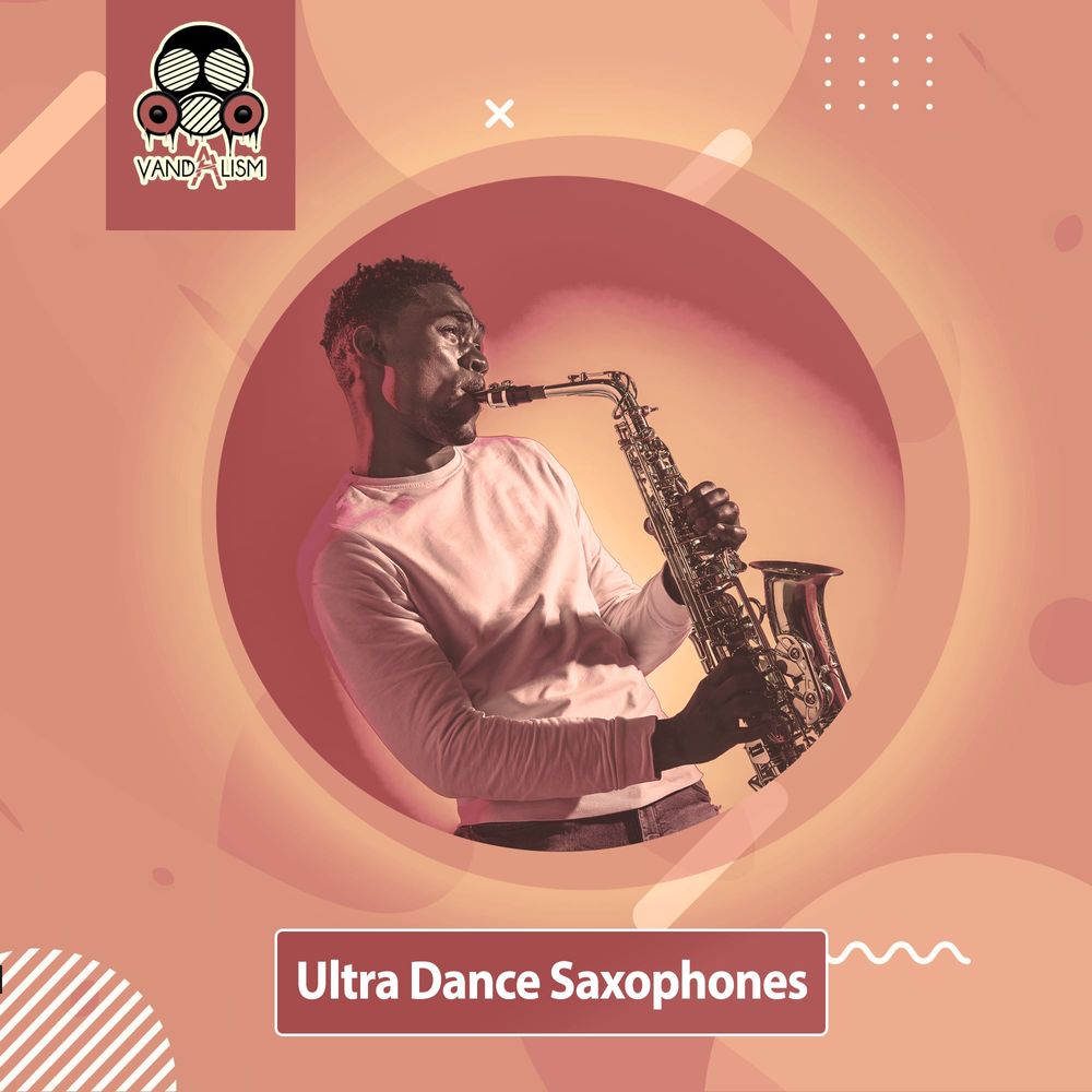 Ultra Dance Saxophones Sample Pack LANDR