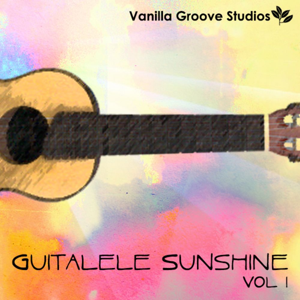 Arte de Guitalele Sunshine Vol 1