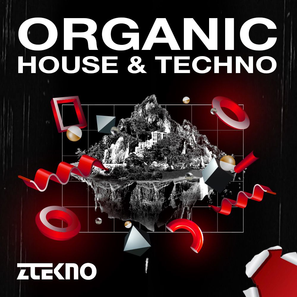 Arte de  ORGANIC HOUSE & TECHNO