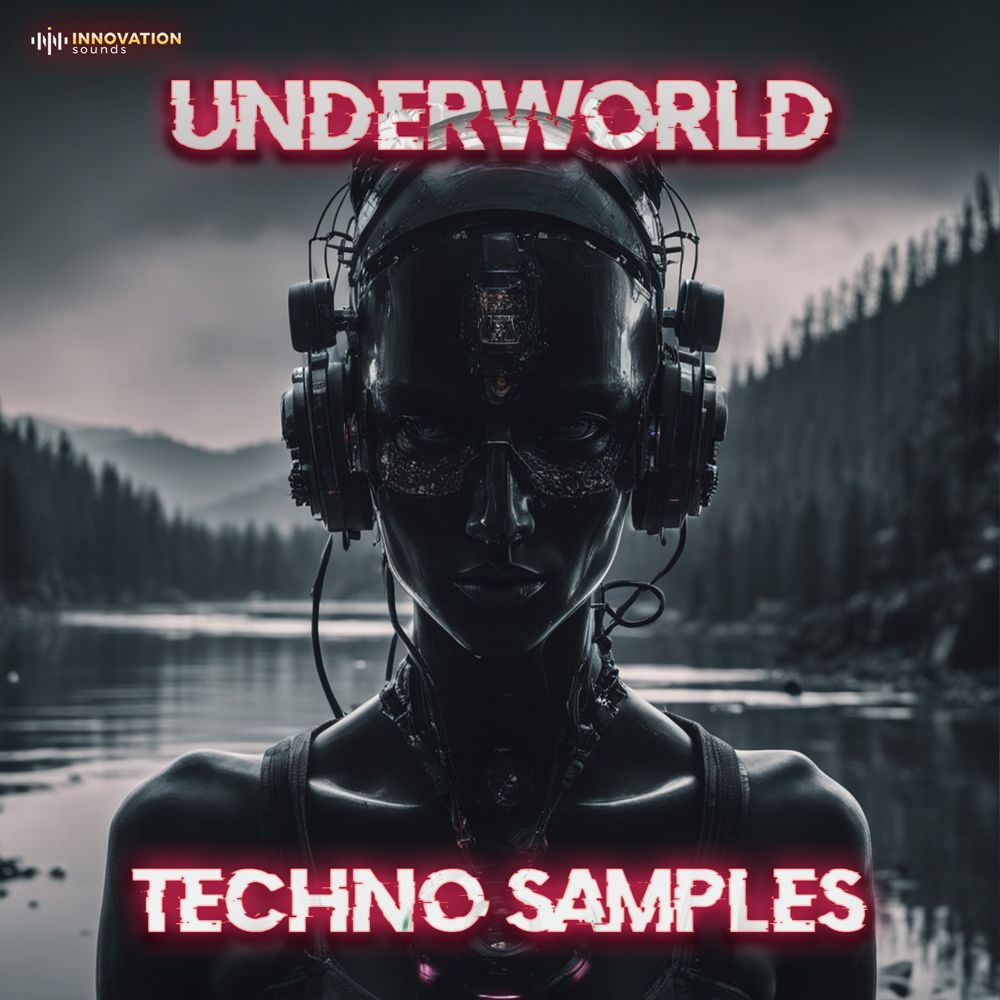 Arte de Underworld - Techno Samples