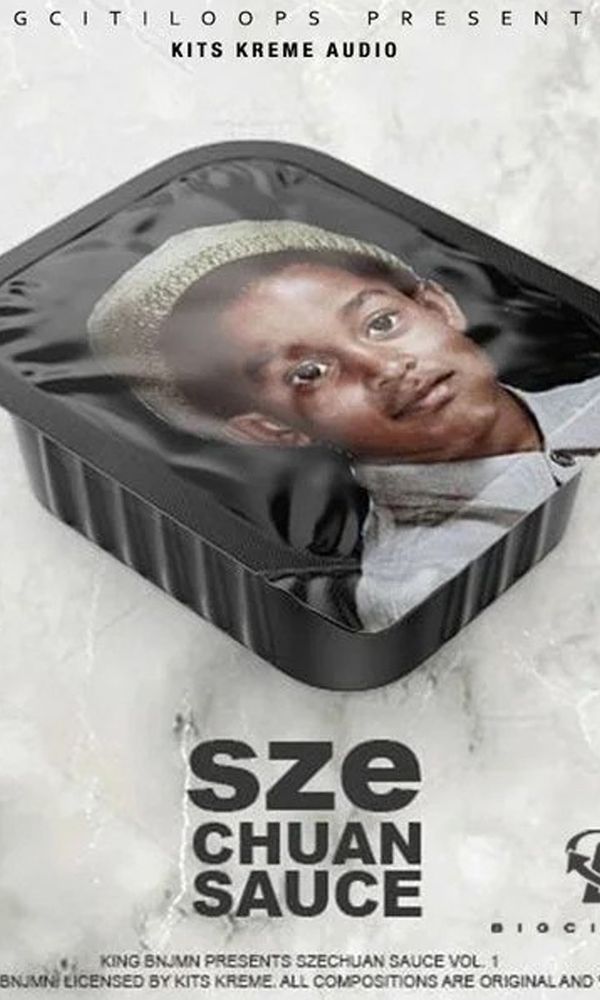 Artwork for Sze Chaun Sauce