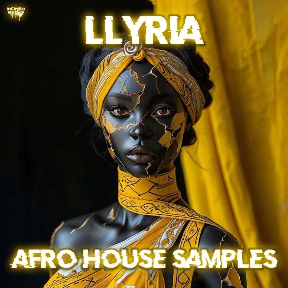 Arte de Illyria - Afro House Samples