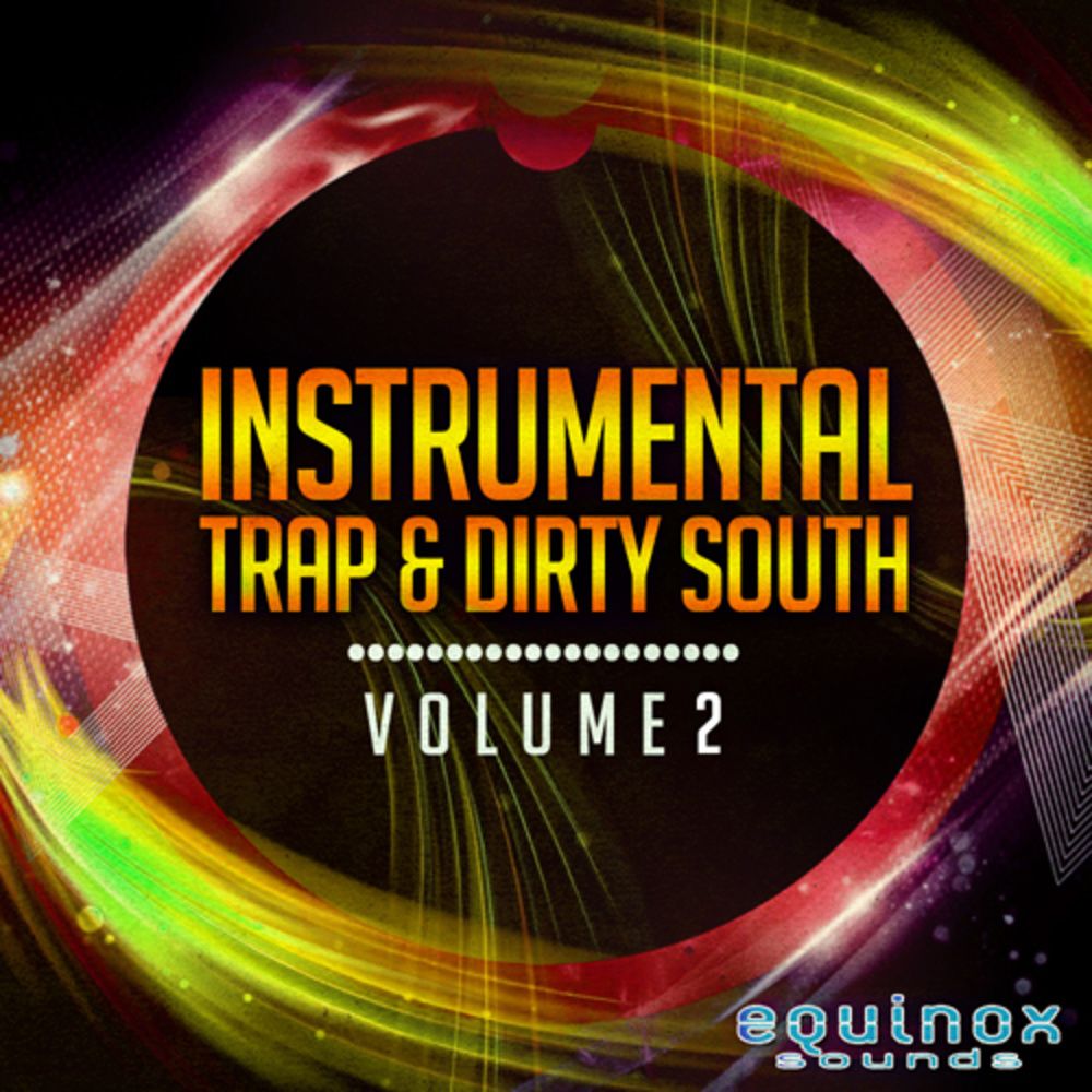 Arte de Instrumental Trap & Dirty South Vol 2