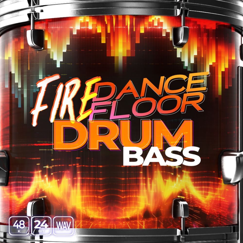 Arte de Fire Dancefloor Drum & Bass