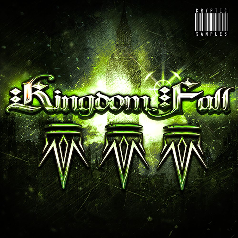 Arte de Kingdom Fall 3