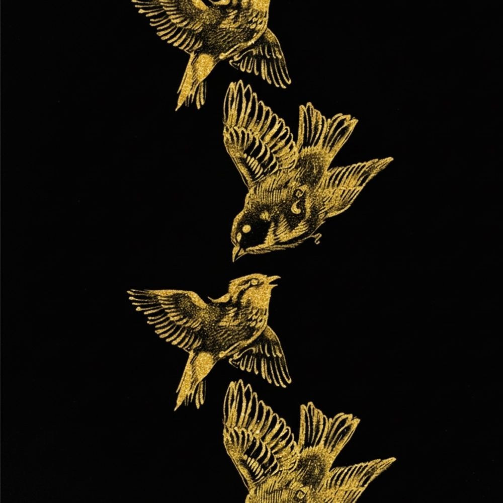 Pochette de BIRDS - Guitar Loopkit