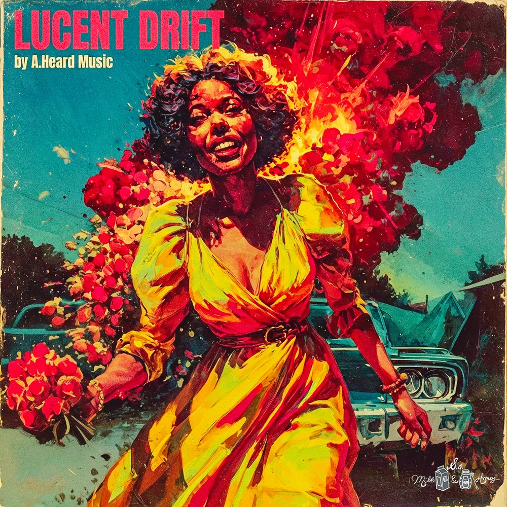 Arte de Lucent Drift